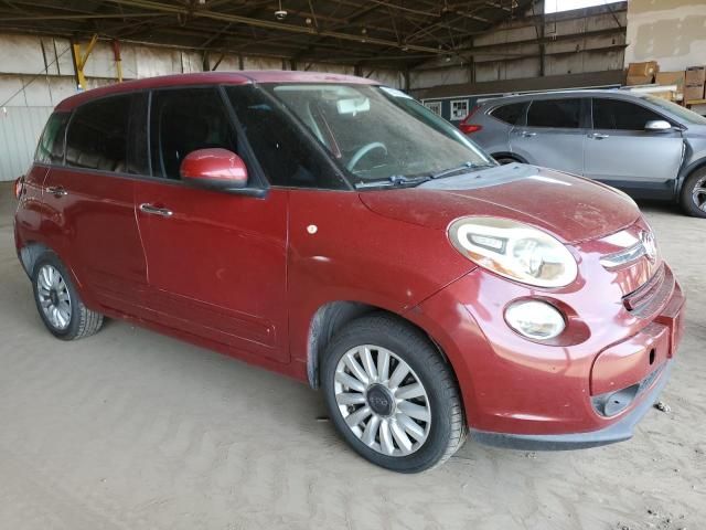 2014 Fiat 500L Easy