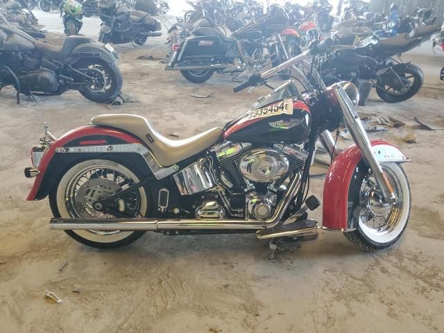 2010 Harley-Davidson Flstn