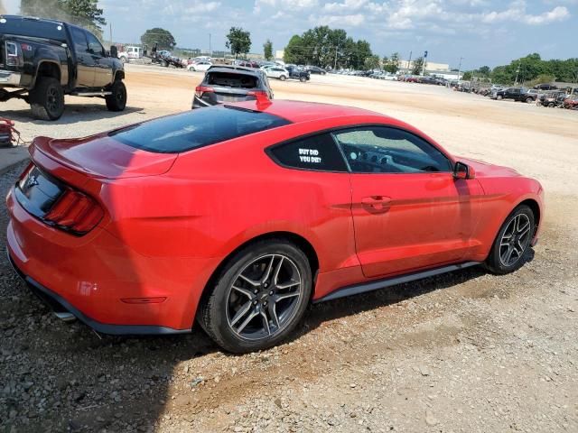 2021 Ford Mustang