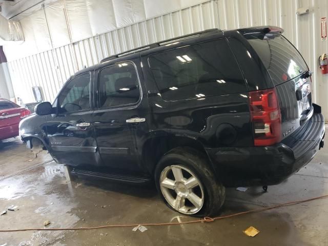 2008 Chevrolet Tahoe K1500