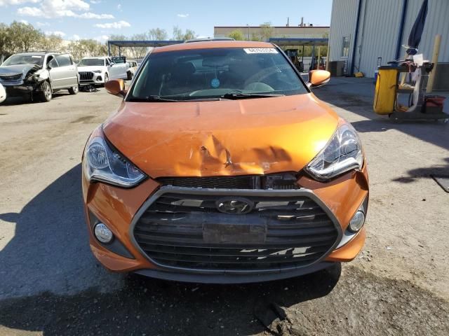 2016 Hyundai Veloster Turbo