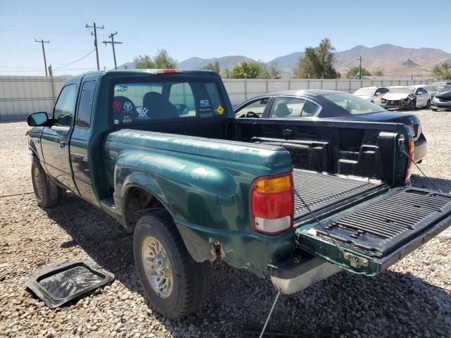 1999 Ford Ranger Super Cab