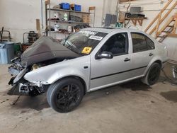 Volkswagen Vehiculos salvage en venta: 2002 Volkswagen Jetta GLS