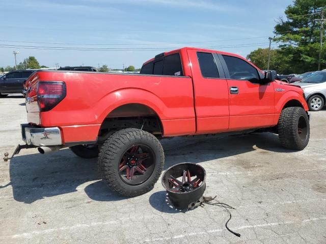 2014 Ford F150 Super Cab