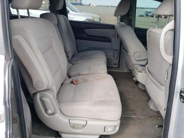 2011 Honda Odyssey EX