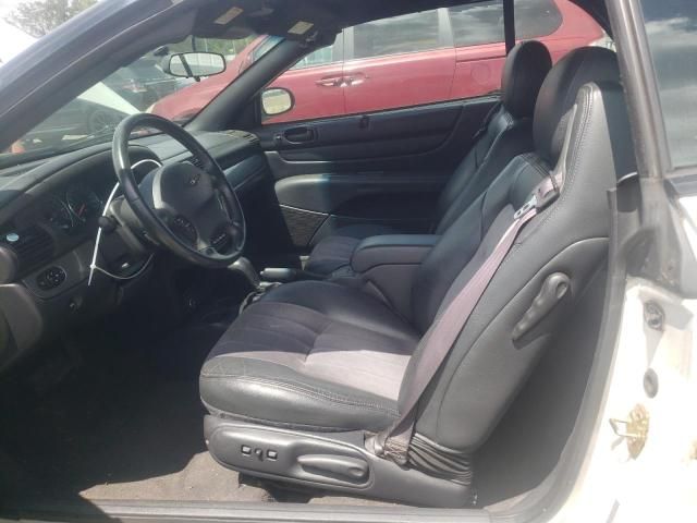 2004 Chrysler Sebring LXI