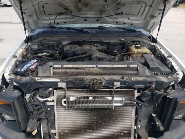 2008 Ford F450 Super Duty