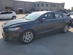 Ford Fusion se salvage cars for sale: 2015 Ford Fusion SE