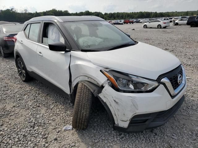 2020 Nissan Kicks SV