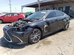 Vehiculos salvage en venta de Copart Los Angeles, CA: 2022 Lexus ES 300H Base