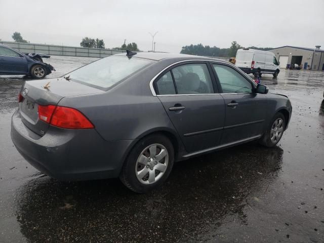 2009 KIA Optima LX