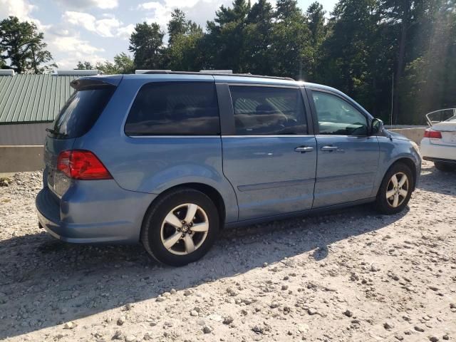 2011 Volkswagen Routan SEL