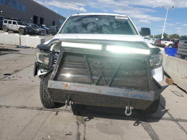 2015 Toyota Tundra Double Cab SR