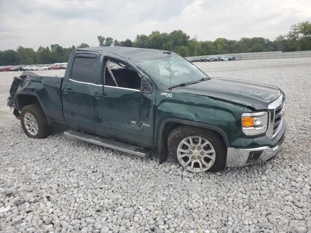 2015 GMC Sierra K1500 SLE