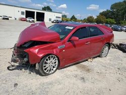 Cadillac sts salvage cars for sale: 2008 Cadillac STS