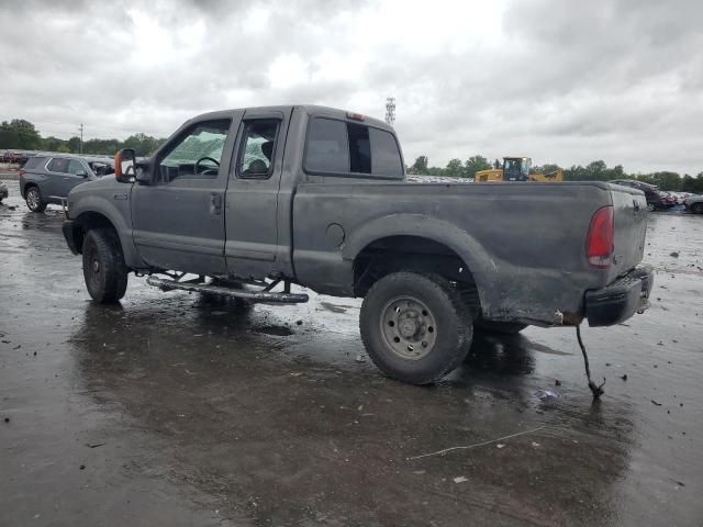 2002 Ford F250 Super Duty