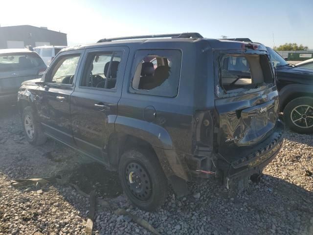 2014 Jeep Patriot Sport