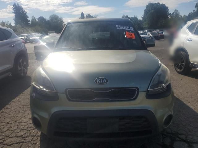 2013 KIA Soul