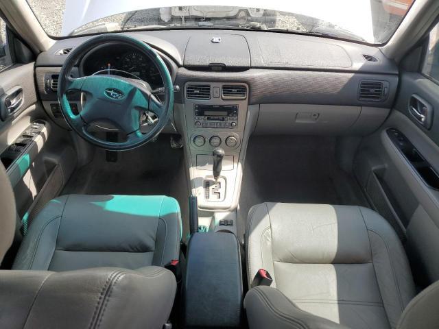 2003 Subaru Forester 2.5XS