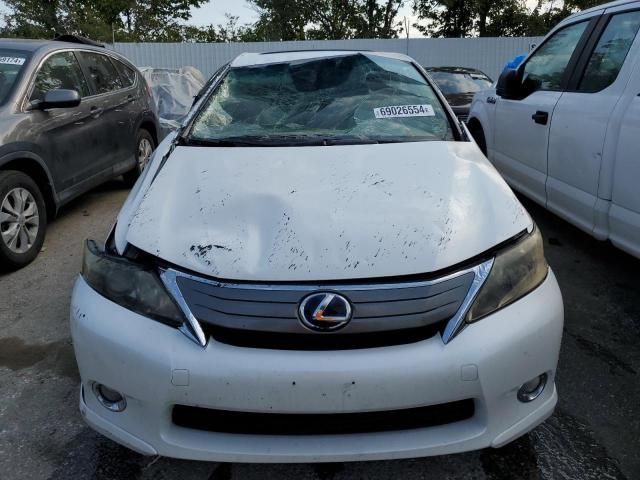 2010 Lexus HS 250H