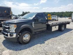 Salvage cars for sale from Copart Loganville, GA: 2022 Ford F550 Super Duty