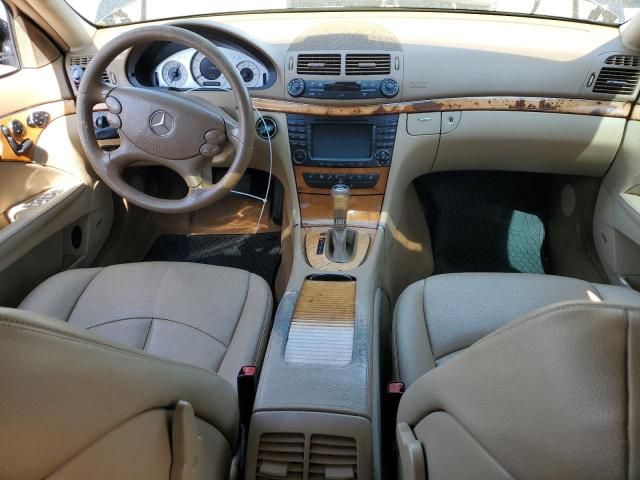 2008 Mercedes-Benz E 350 4matic