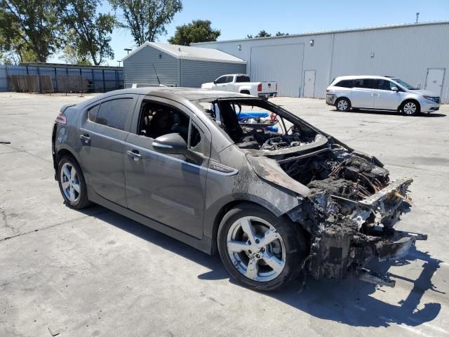 2013 Chevrolet Volt