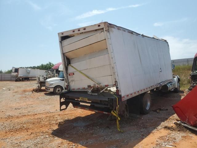 2007 Kenworth Construction T300