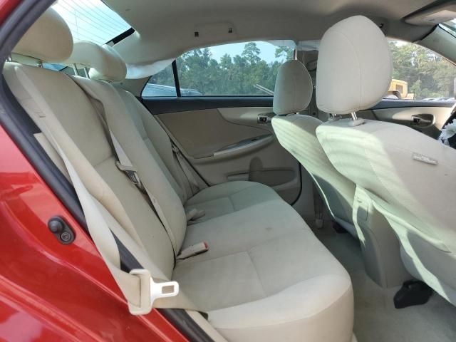 2013 Toyota Corolla Base