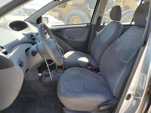 2001 Toyota Echo