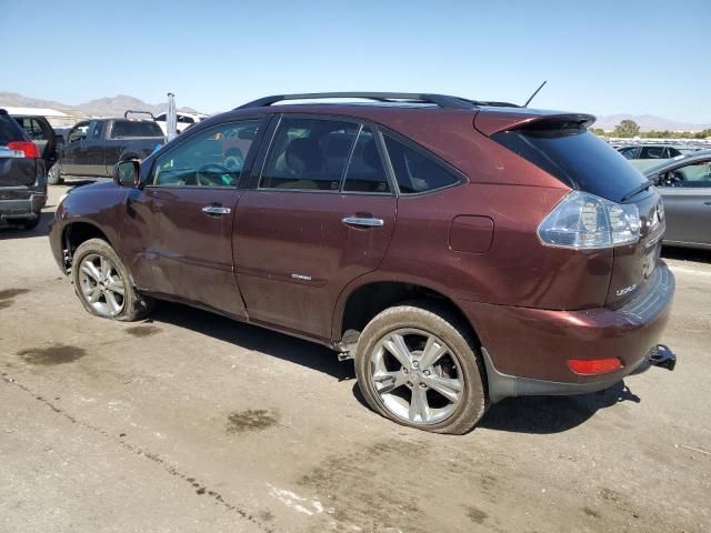 2008 Lexus RX 400H