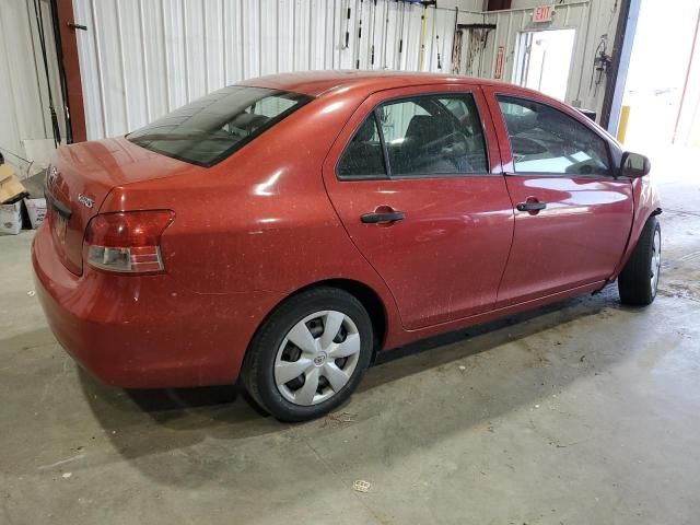 2008 Toyota Yaris