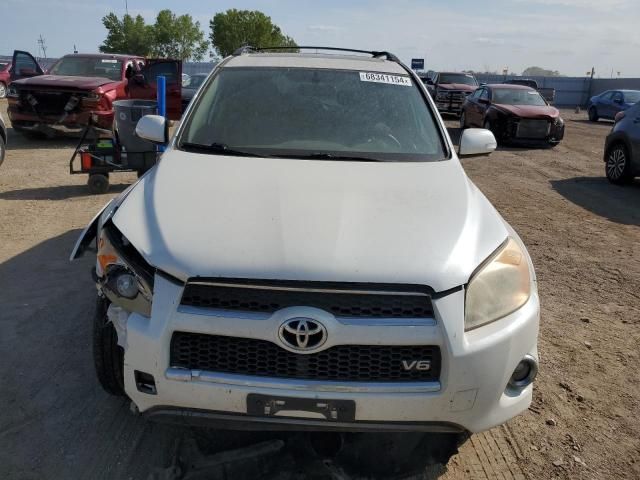 2009 Toyota Rav4 Limited