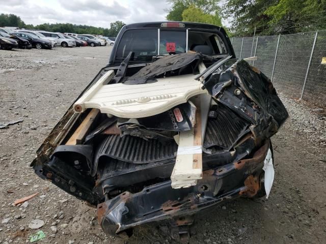 2008 Dodge Dakota Sport