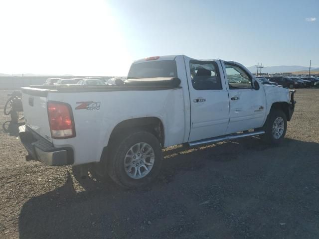 2012 GMC Sierra K1500 SLE