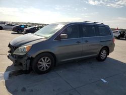 Honda Odyssey exl salvage cars for sale: 2008 Honda Odyssey EXL