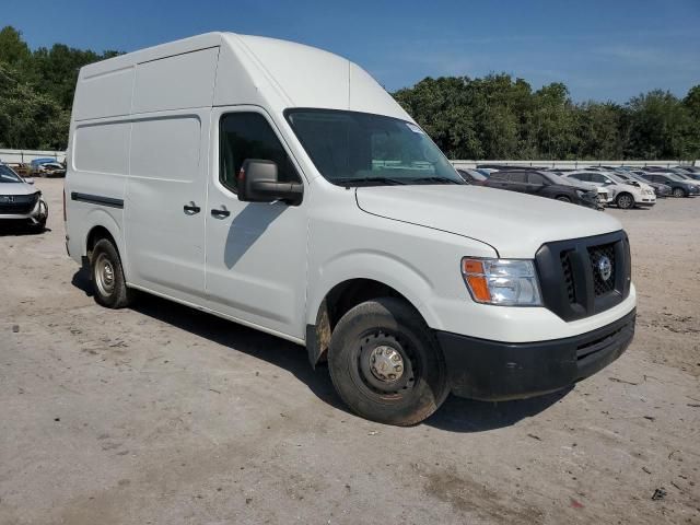 2016 Nissan NV 2500 S