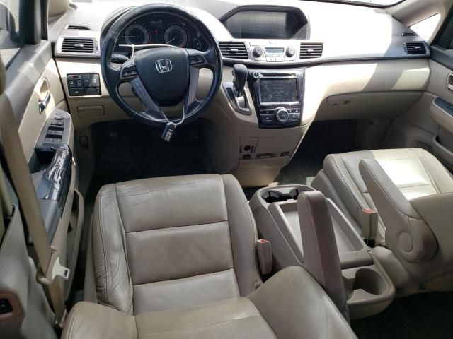 2014 Honda Odyssey EXL