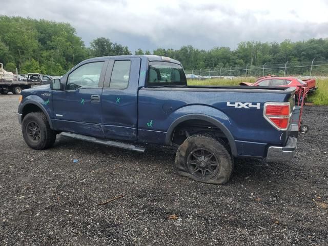 2013 Ford F150 Super Cab