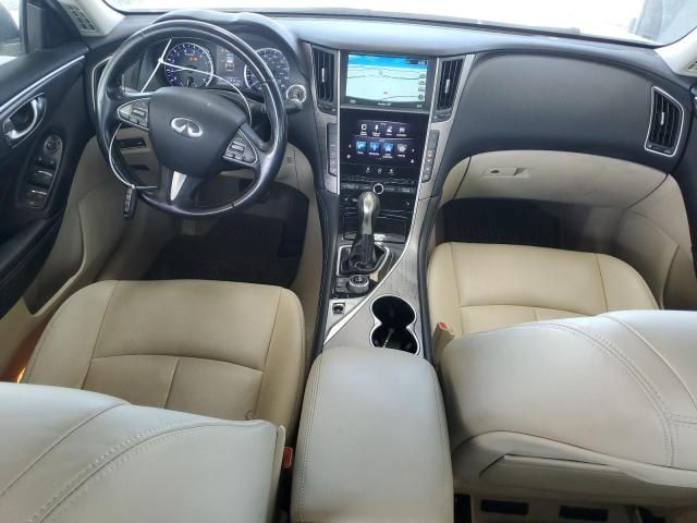 2014 Infiniti Q50 Base