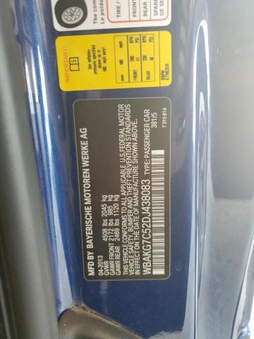 2013 BMW 335 I