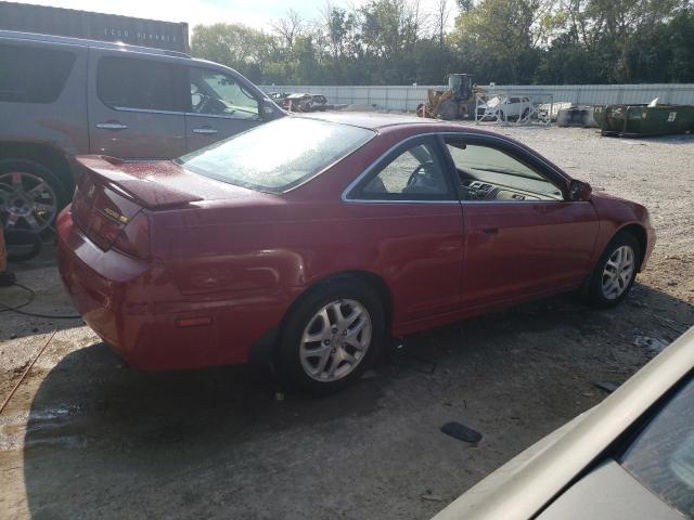 2002 Honda Accord ex