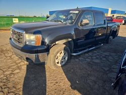 GMC salvage cars for sale: 2007 GMC New Sierra K1500