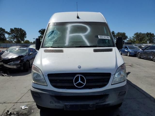 2011 Mercedes-Benz Sprinter 2500