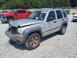 2004 Jeep Liberty Sport en venta en Gainesville, GA