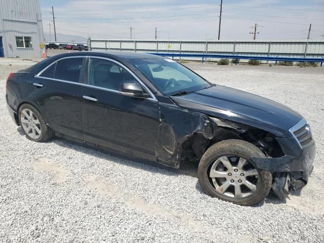 2014 Cadillac ATS Luxury