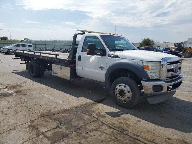 2013 Ford F550 Super Duty