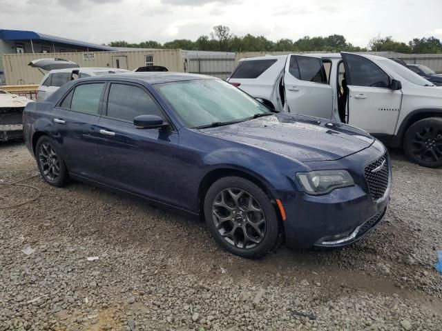 2016 Chrysler 300 S