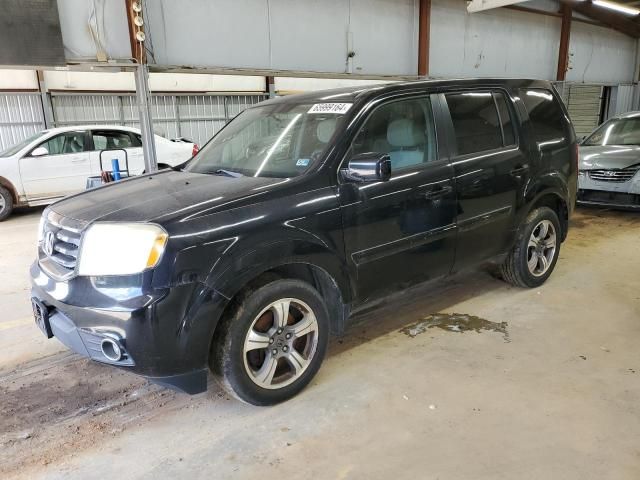 2015 Honda Pilot SE