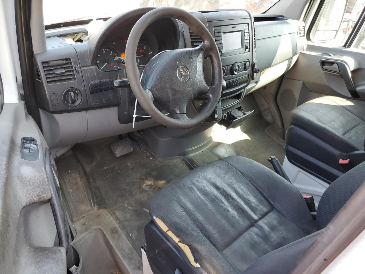 2015 Mercedes-Benz Sprinter 2500